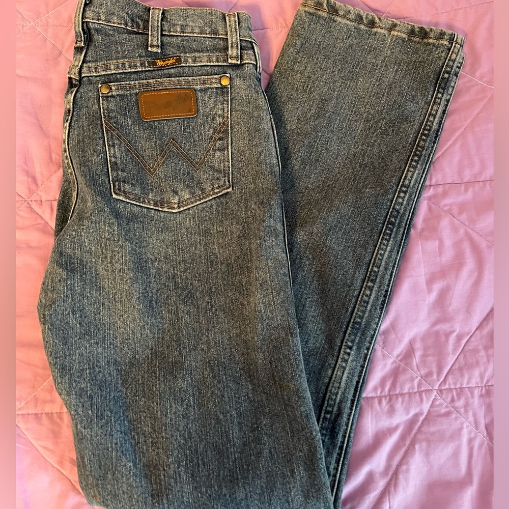 Men’s wranglers 29x34